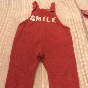 Smile Overalls